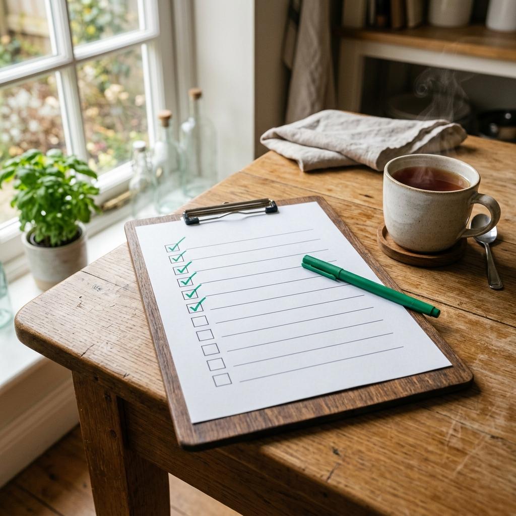 The complete home swap checklist for UK swappers