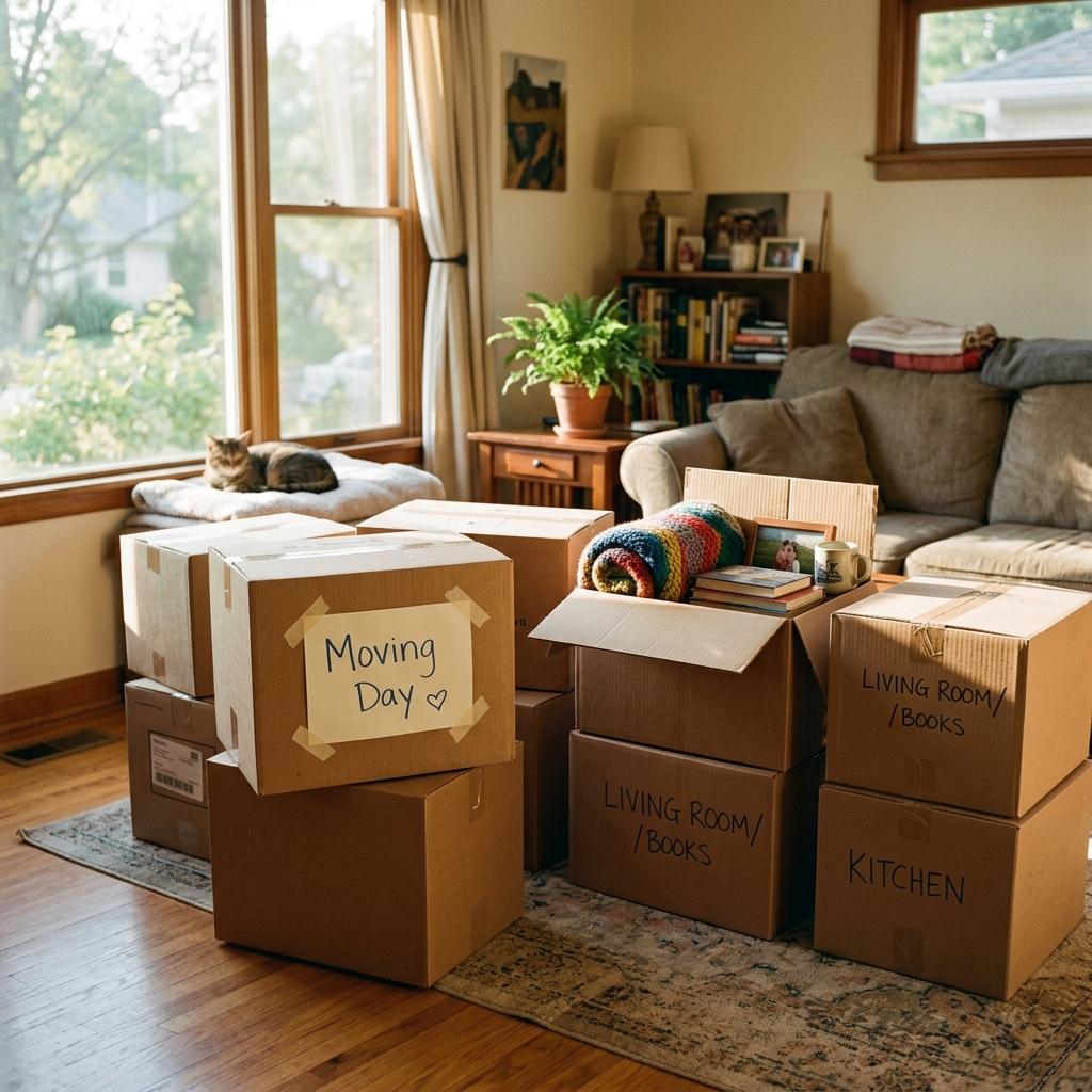 The real cost of moving, and how to plan for it