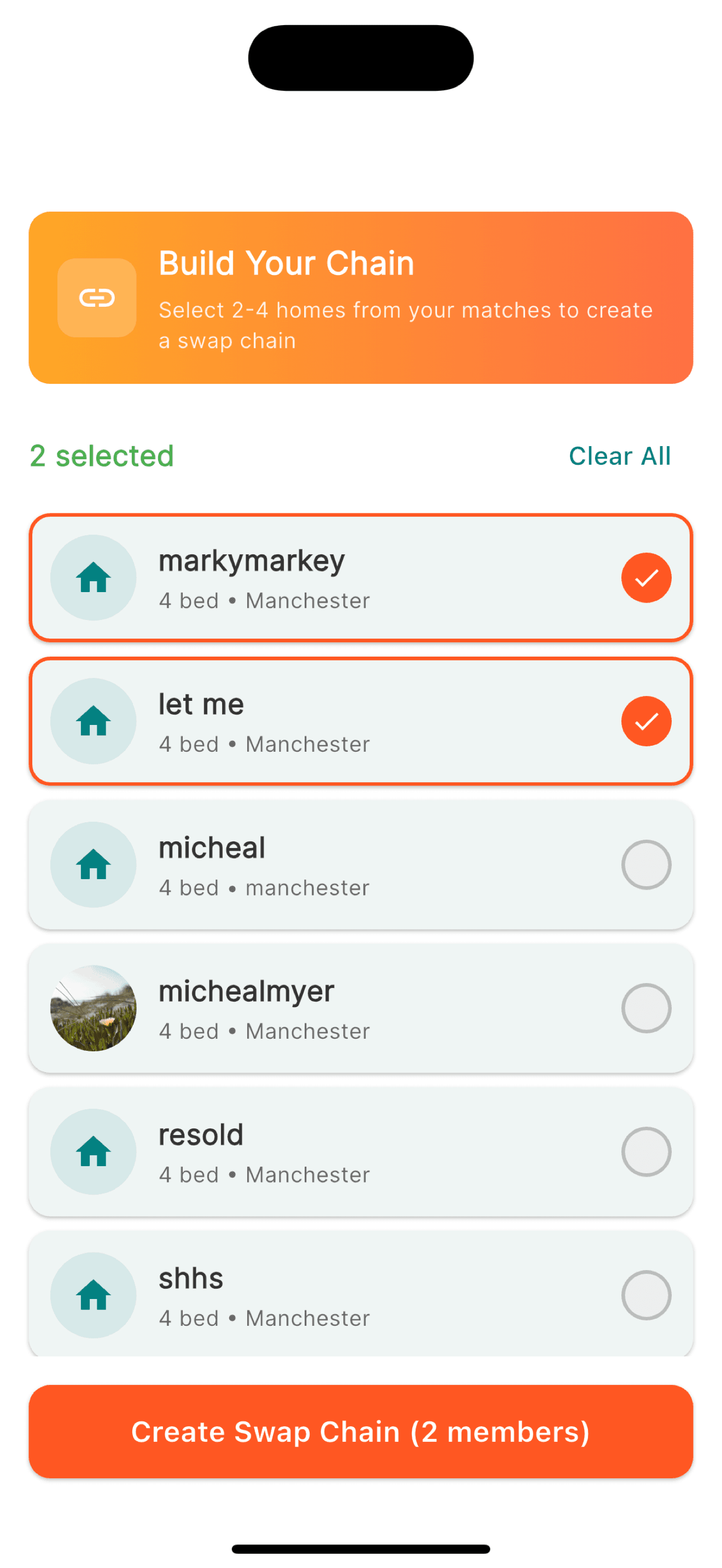Verify, agree and move